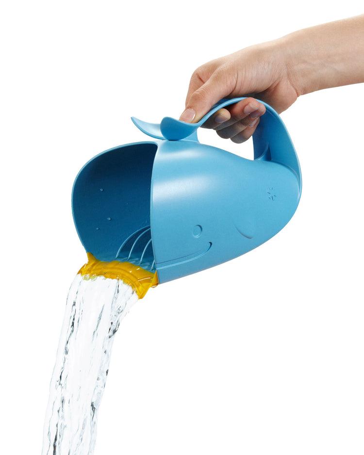 Skip Hop Moby Waterfall Bath Rinser - Blue