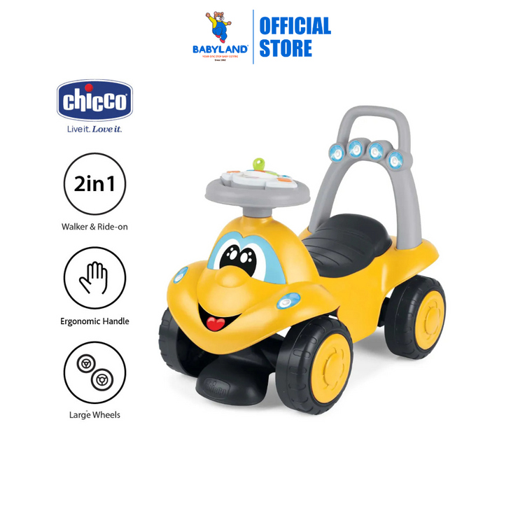 Chicco Toy Billy Walk & Ride