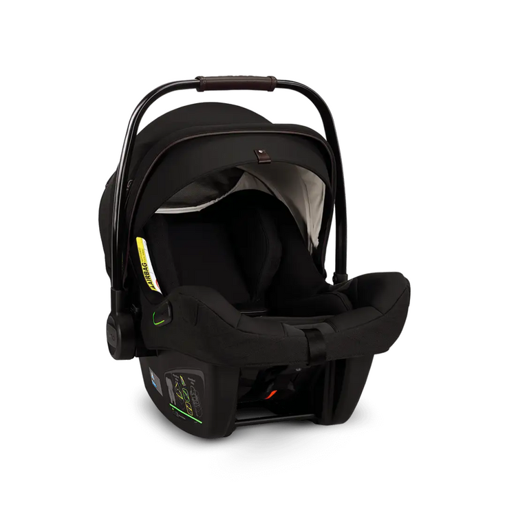 [PRE-ORDER] Nuna PIPA Next Infant Car Seat, 𝗟𝗶𝗴𝗵𝘁𝘄𝗲𝗶𝗴𝗵𝘁, I-Size Approved