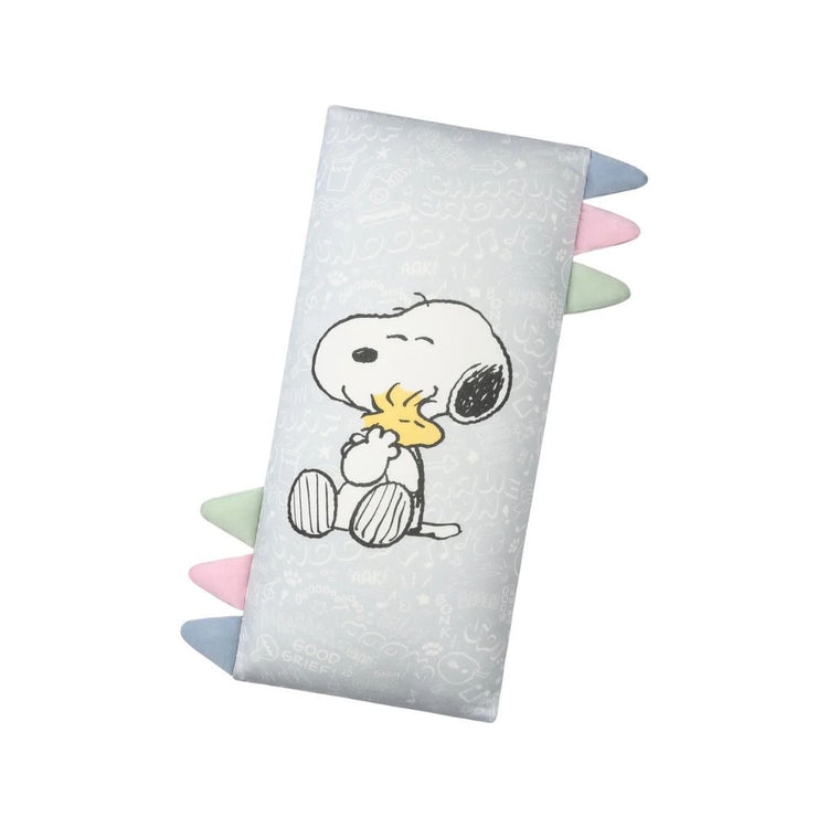 Baa Baa Sheepz Special Edition Bed-Time Buddy BBS x Peanuts S44 Grey