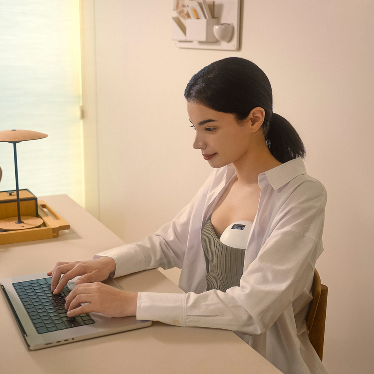 Spectra Wearable 2 Breast Pump (Double Pump)