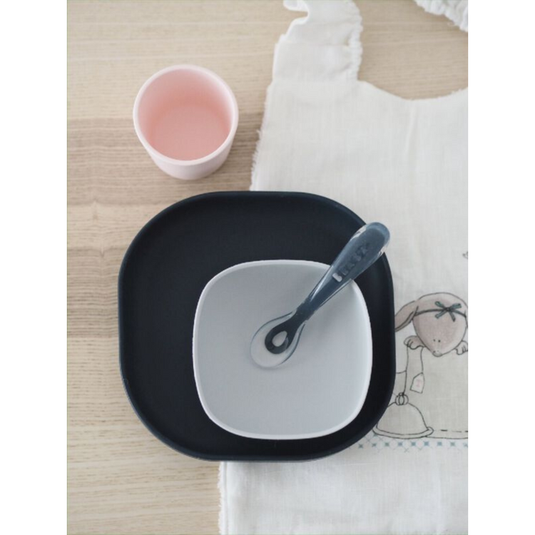 Beaba Silicone Suction Meal Set 4+ mths