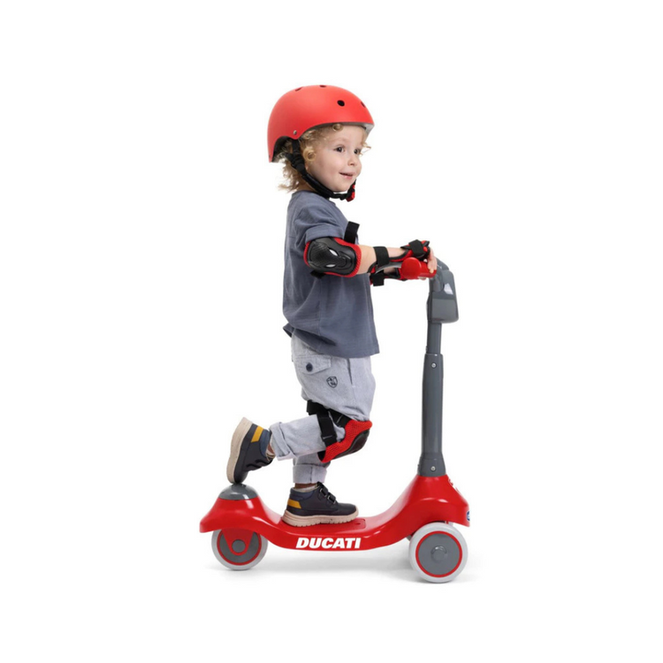Chicco Ducati Scooter - Suitable from Aged 2Y - 5Y