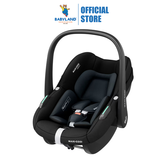 Maxi-Cosi Pebble S Car Seat - Tonal Black (0-13kg)