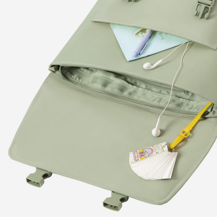 MaH Oli Backpack 13" Splash Proof Cambridge Beg