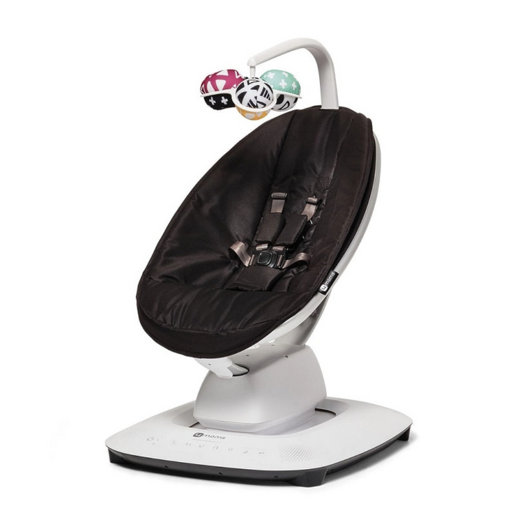 4Moms Mamaroo 5.0 Multi-Motion Baby Swing