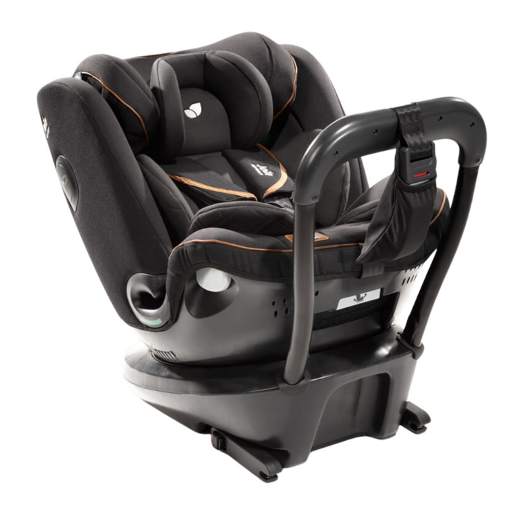 Joie Signature i-Spin Grow Car Seat | ISOFIX - Eclipse R (Birth to 7 years)