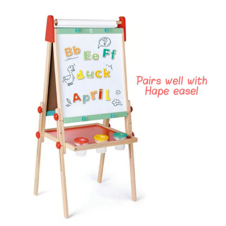 Hape 2006 Magnetic Alphabet Suitable For Age 3+ Years