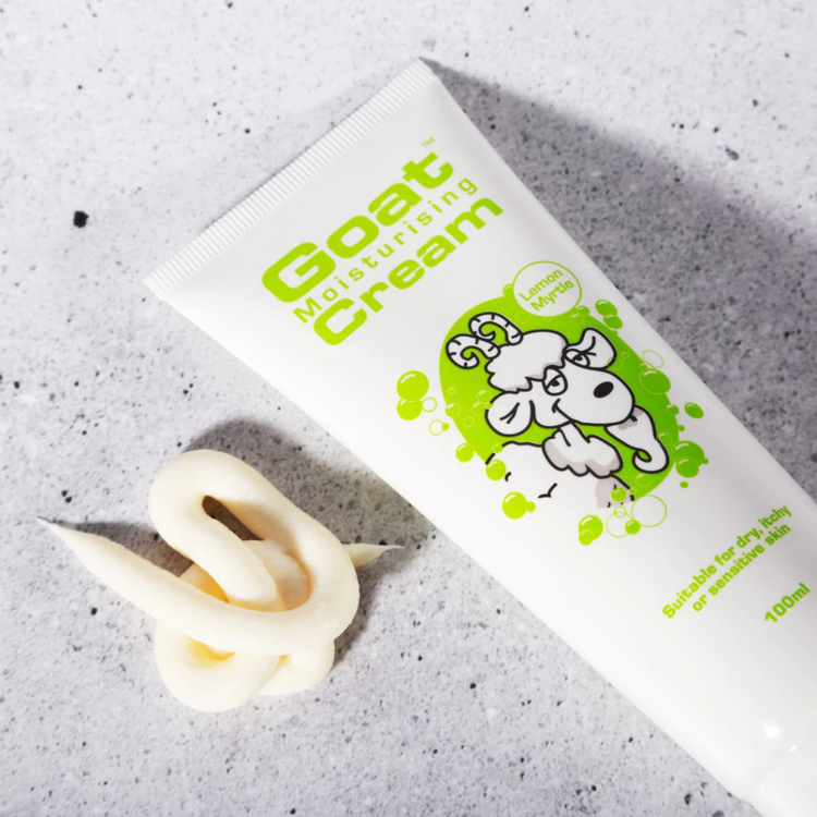 [Goat Australia] Goat Organic Moisturising Cream 100ml