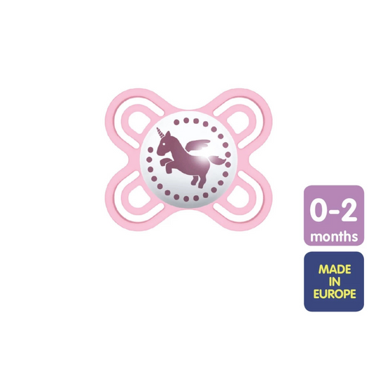 MAM Perfect Start Pacifier (0-2m)