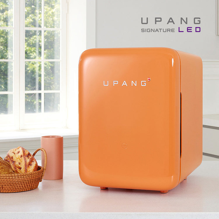 [PRE-ORDER] Upang Signature Sterilizer (LED) - Terracotta Orange