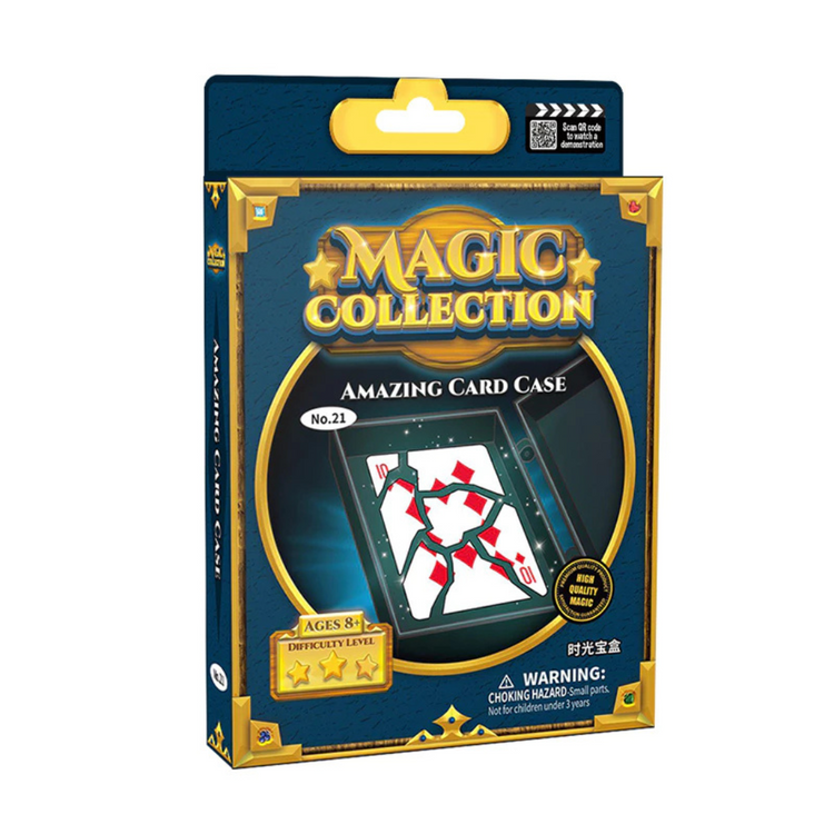 Babao MAGIC COLLECTION [Magic Range] Magic Tricks birthday gift high quality