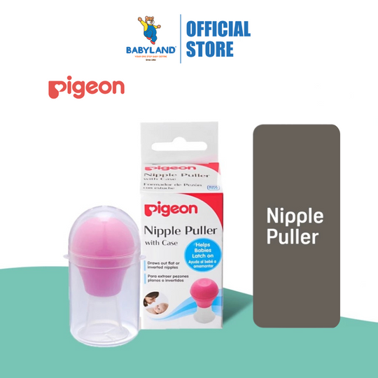 Pigeon Nipple Puller With Case