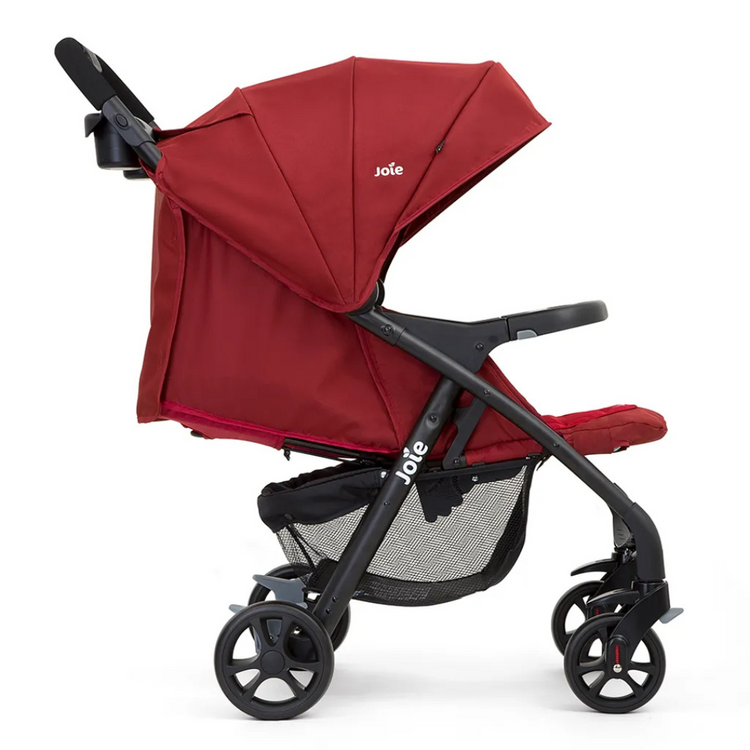Joie Muze LX Classic Stroller with Footmuff (Birth to 15kg)