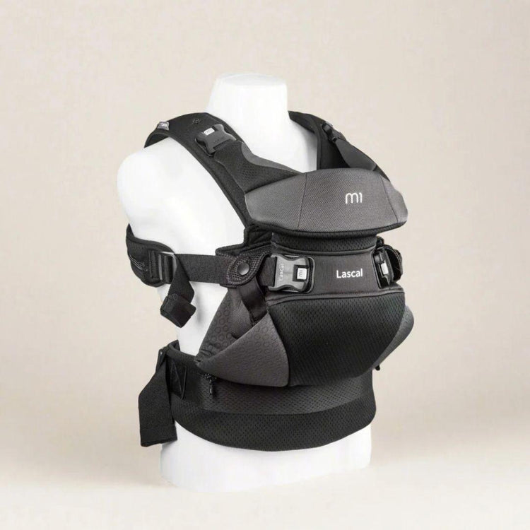Lascal M1 Baby Carrier - Suitable for children up to 15 kg (33 lbs)