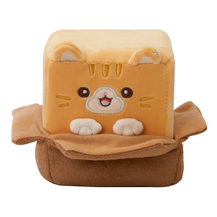 Square Pals Soft Toys