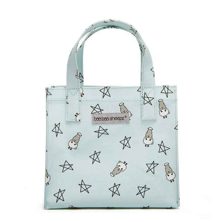 Baa Baa Sheepz Tote Bag Small Star & Sheepz (Small)