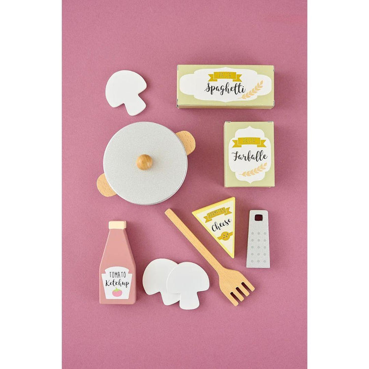 Jabadabado Pasta Set (2Y+)