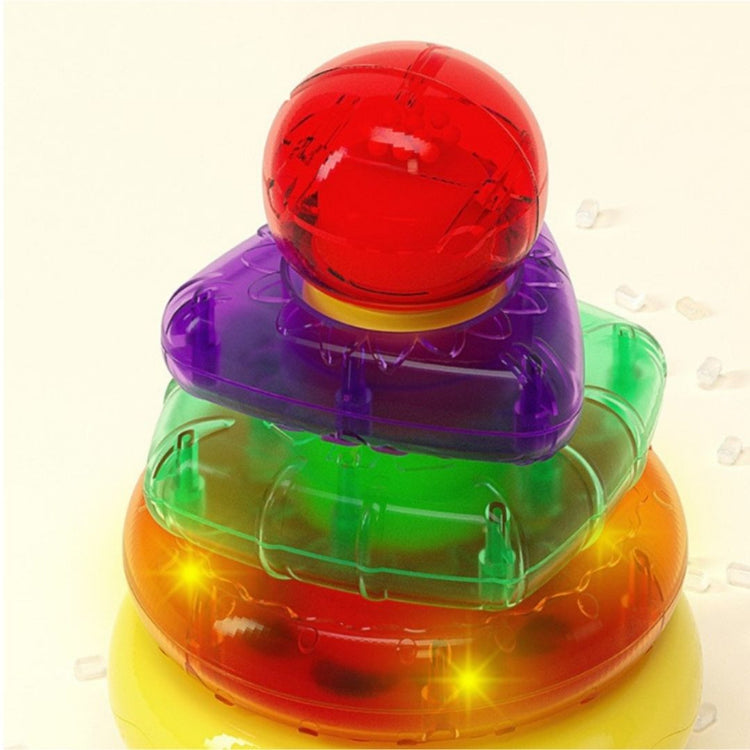 Infunbebe Light n Sounds Stacker (12m+)