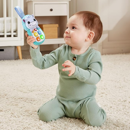 Vtech Hello Hippo Phone (3m+)