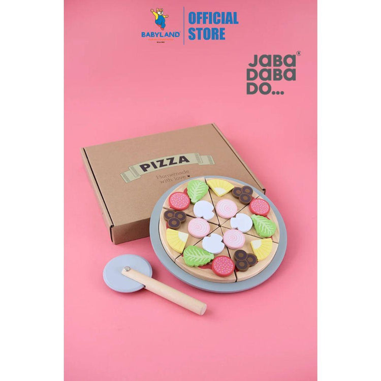 Jabadabado Pizza (2Y+)