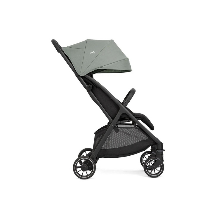 Joie Pact Pro Lightweight Compact Stroller - Abyss (Birth to 22kg)