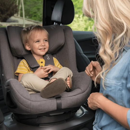 [PRE-ORDER] Nuna TODL Next Convertible Car Seat