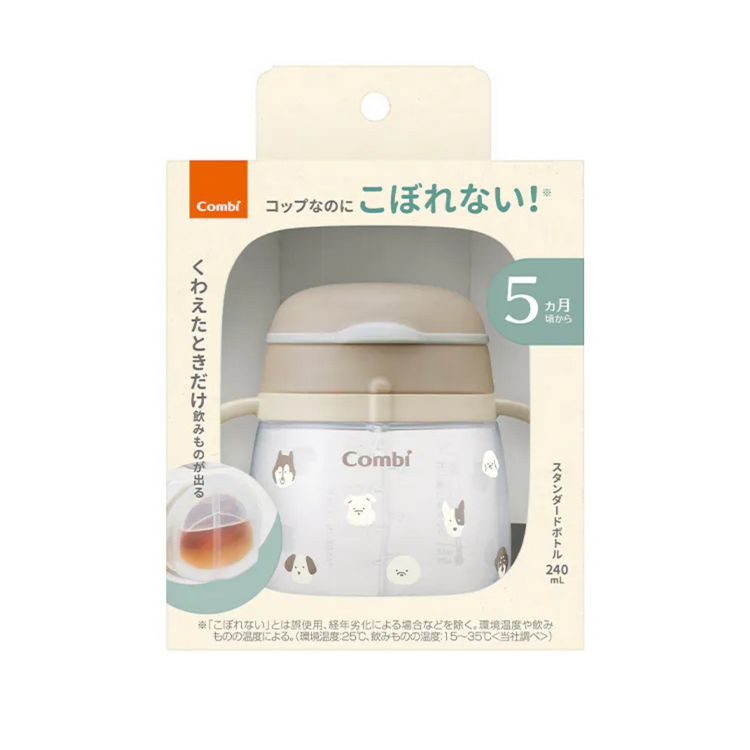 Combi Baby Lakumug First Cup 240ml (5m+)