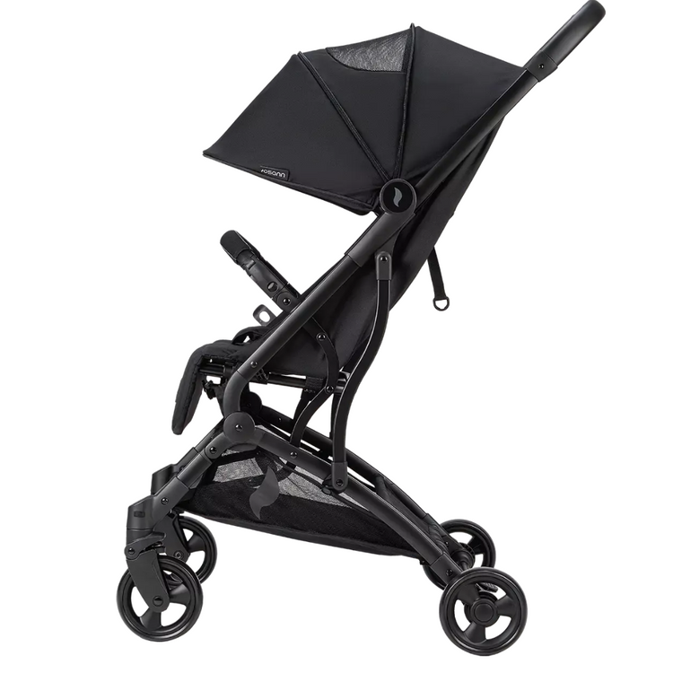 Osann Vegas Sportwagen Stroller Silbergrau [1 year mechanism warranty]