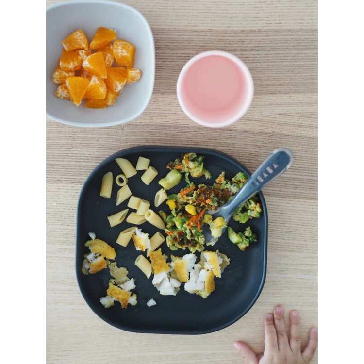 Beaba Silicone Suction Meal Set 4+ mths