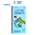 Mideer Animal Letter Magnets (26pcs)