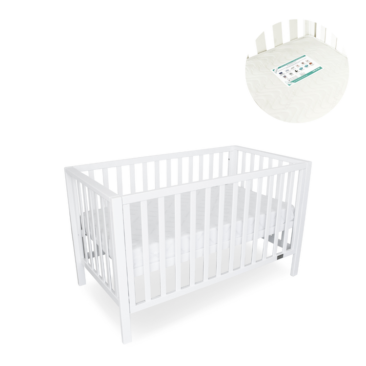 [Pre-Order] Babyhood Lulu Cot