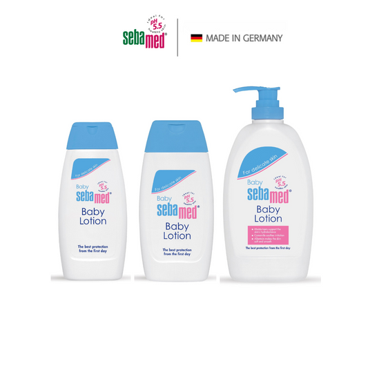 Sebamed Baby Lotion