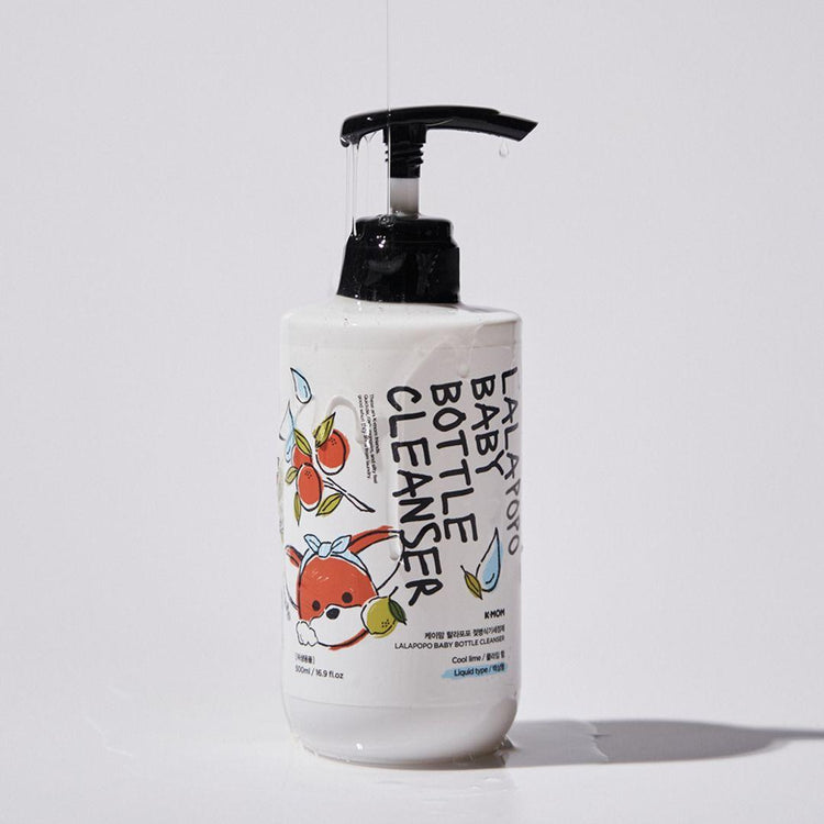 K-Mom Lalapopo Baby Bottle Cleanser