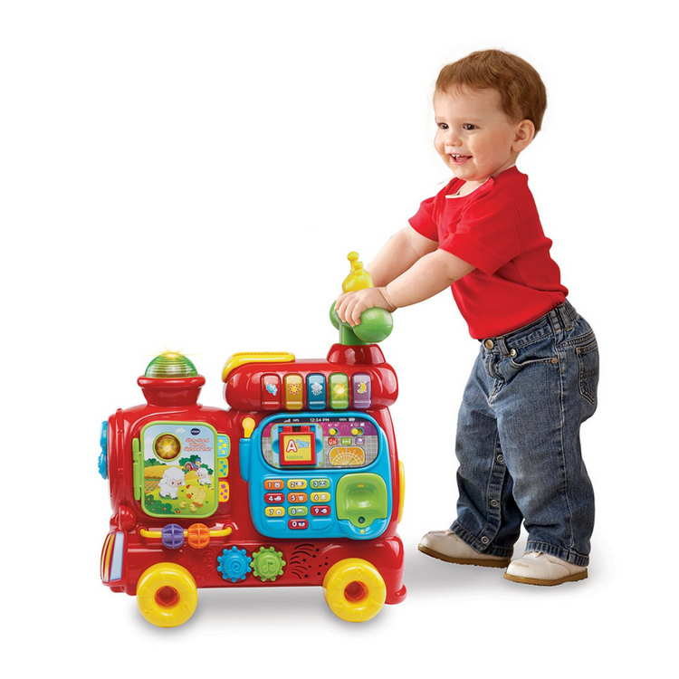 Vtech Sit-To-Stand Ultimate Alphabet Train ( 1 to 3 Years )