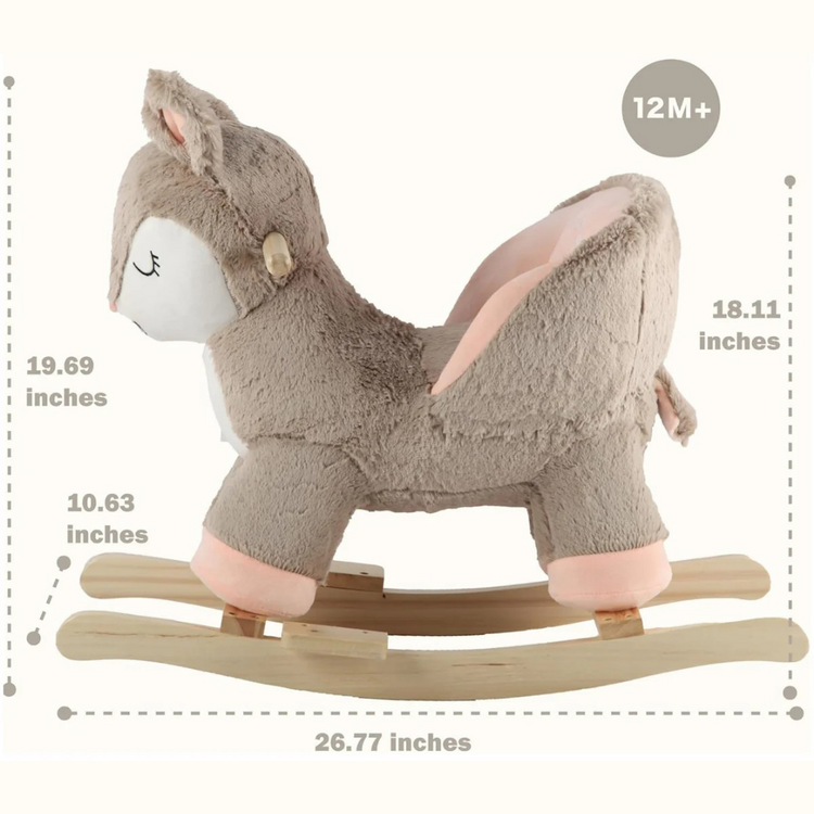 Marvellous Bambino Rocking Chair