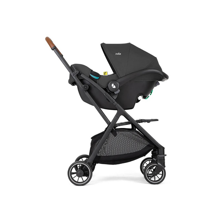 Joie Pact Pro Lightweight Compact Stroller - Twig (Birth to 22kg)