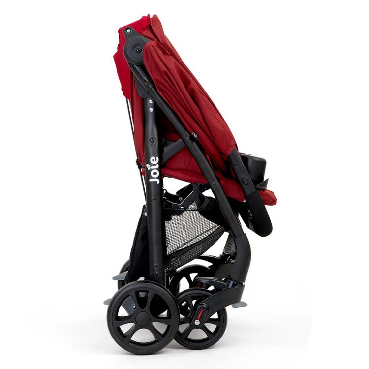 Joie Muze LX Classic Stroller with Footmuff (Birth to 15kg)