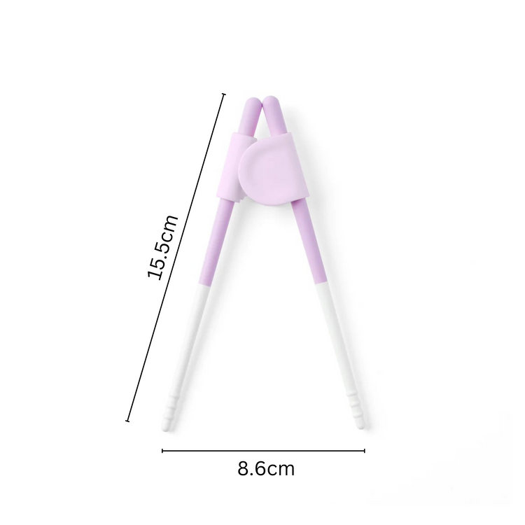 Viida Souffle Antibacterial Training Chopsticks