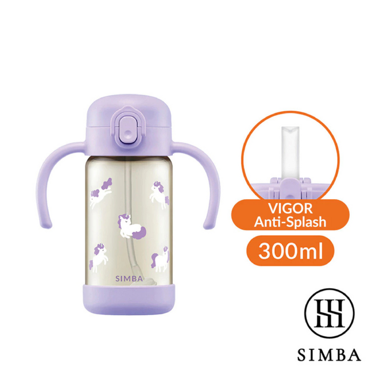 Simba PPSU GlugCup Swizzle Experience 300ml/10oz (6m+)