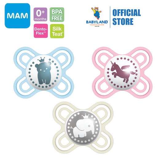 MAM Perfect Start Pacifier (0-2m)