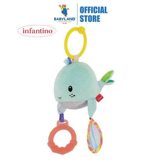 Infantino Go Gaga Big Softy Sea Chime (0m+)