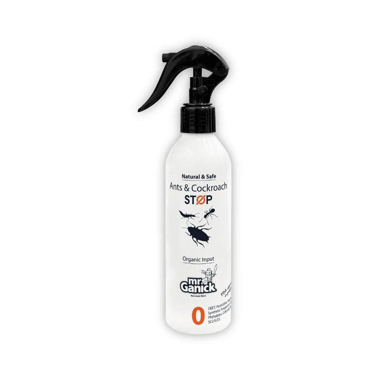 Mr Ganick Ants & Cockcroach Stop 200ml