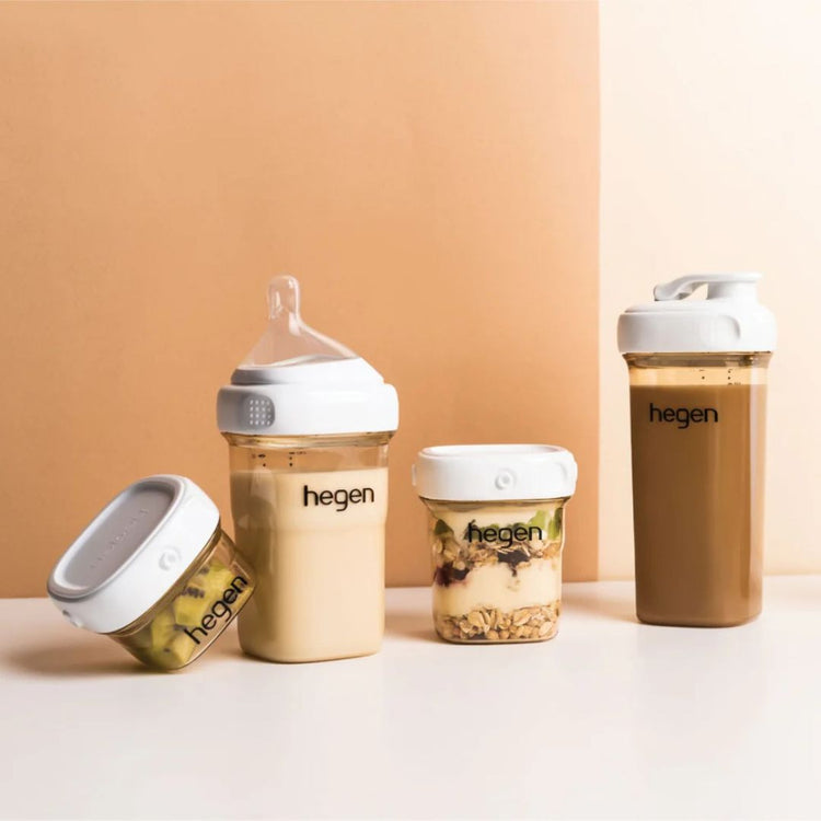 Hegen PCTO™ 330ml/11oz Feeding Bottle PPSU (1-pack)