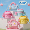 SuperKool 3D Cartoon Kids Stylish Mini Crossbody Bags