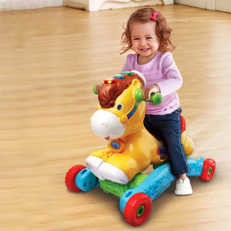 Vtech 191403 Rock & Ride Pony (12m+)