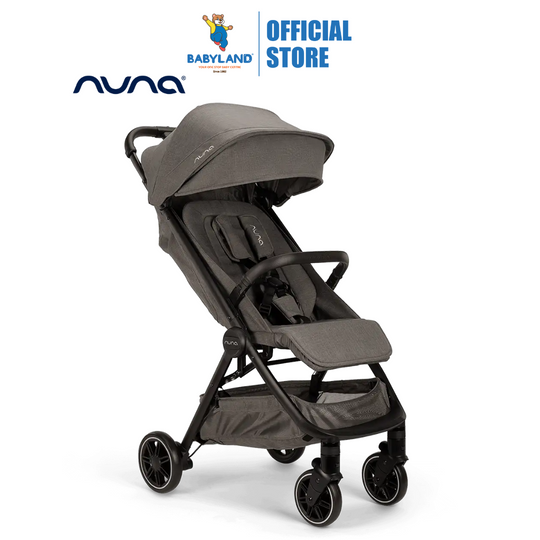 Nuna TRVL Stroller - Granite (Newborn to 22kg)