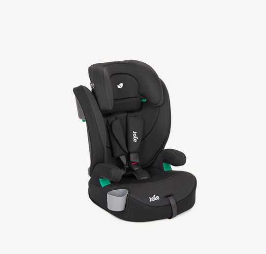 Joie Elevate R129 Car Seat - Shale (15 months to approx. 12 years)