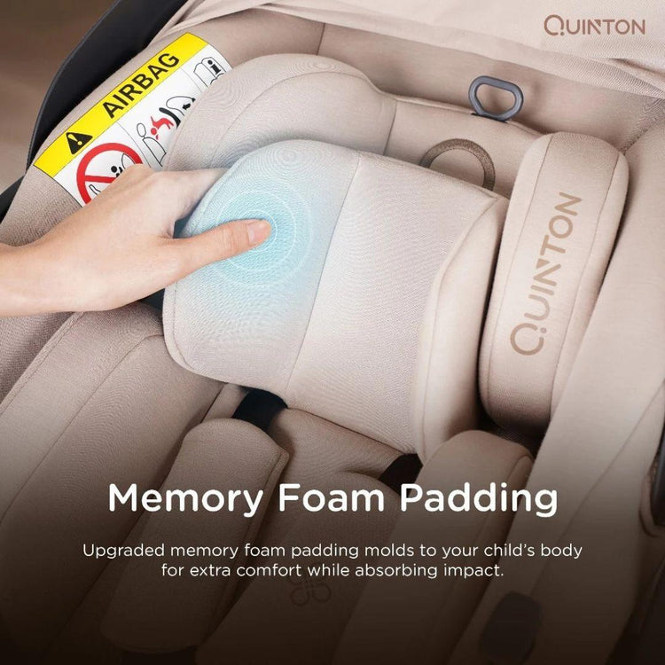 Quinton Wowo Carrier - Newborns up to 87cm