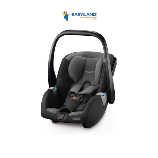 Recaro Carrier Guardia Carbon - Black (0-13 kg)